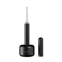 Bebird X17 Pro earwax cleaner tool with visible ot