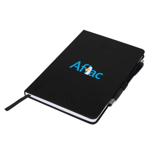 A5 Pu Leather  Cover Notebook