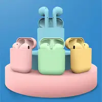 

inpods i12 TWS Wireless Bluetooth V 5.0 Headset HIFI Earbuds Earphone Stereo Headphones inpods