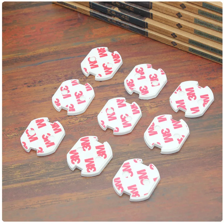 wall socket covers (6)