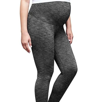 High Quality Custom Pregnant Women Maternity Yoga Pants - Buy Pregnant