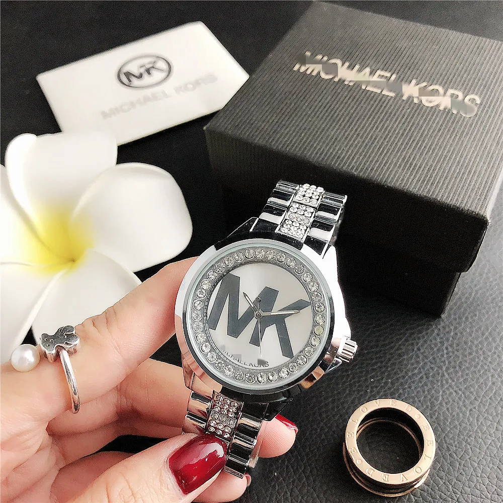 

2021 fashion trend quartz watch ladies fast shipping with box luxury brand ladies watch7161Z ZM