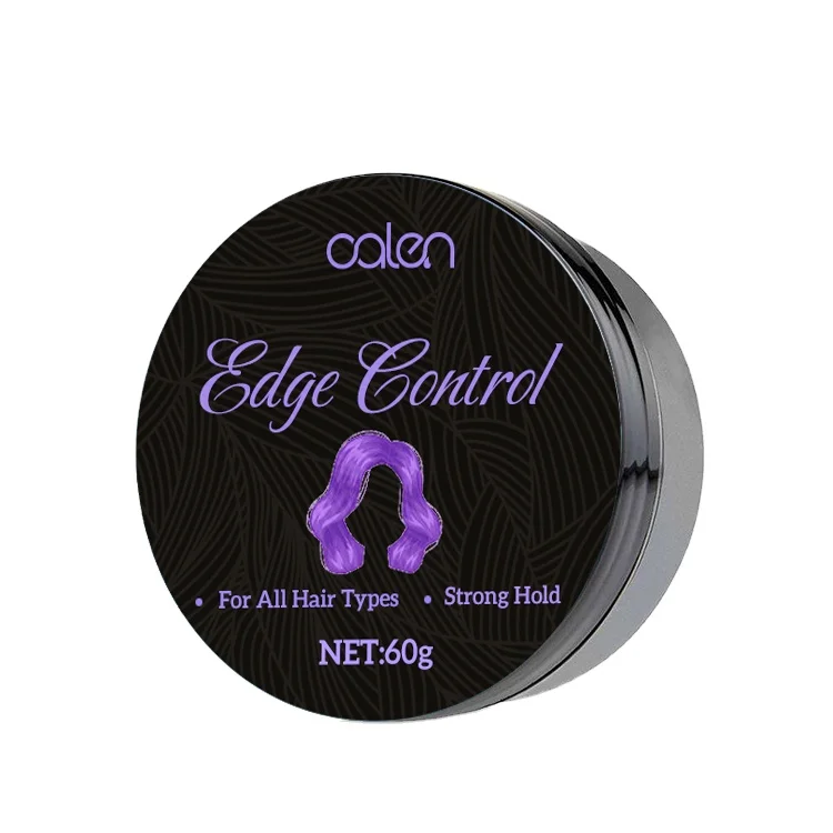 

Professional Vendor Free-Frangance Strong Hold Without Flaking Non-greasy Customized Edge Control