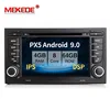 PX5 MEKEDE 7inch Android 9.0 Octa Core Car DVD Multimedia Player for Audi A4 S4 B6 B7 RS4 IPS 4+32/64G Radio SWC GPS Navigation