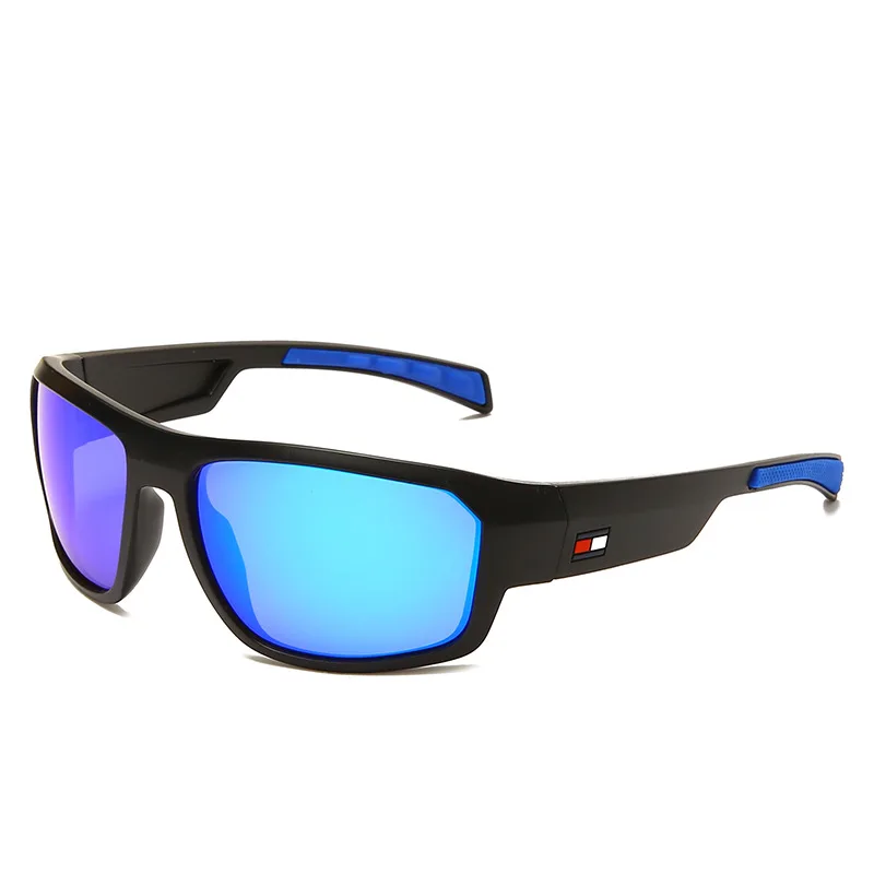 

2021 new polarized solar cycling men's sports sunglasses wholesale oval TR90 frame ladies fashion sun glasses JC1722, Picture colors