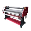 High speed Multifunction Roll to roll cold and hot large format laminator price