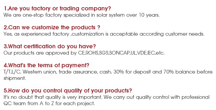 3hp solar irrigation pump