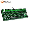 Hot Saling Gaming Mechanical RGB Keyboard Of Meetion
