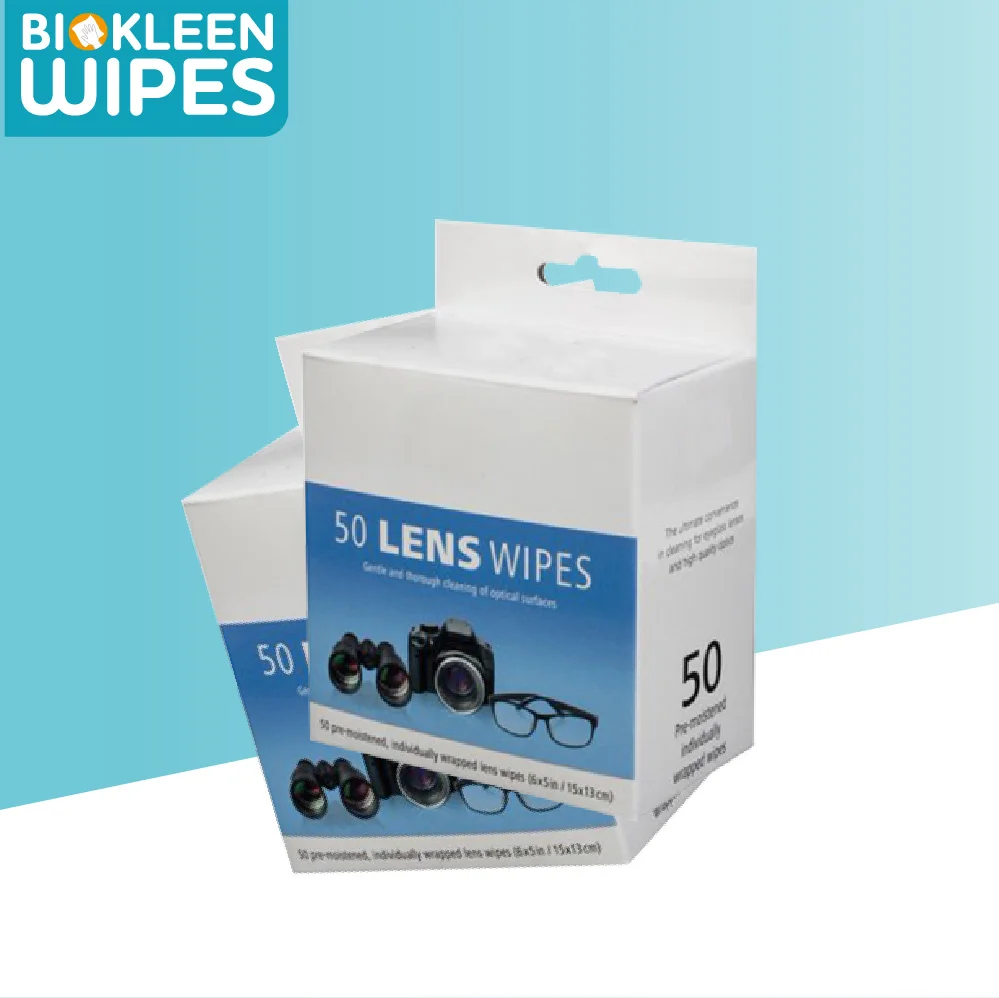 

Biokleen Travel Size Disposable Cell Phone Wipes