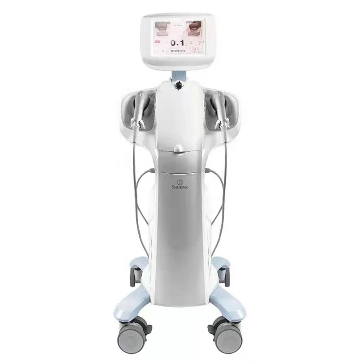 

2021 newest 7D shurink hifu anti wrinkle/skin tightening hifu body slimming machine Face Lift unique professional hifu