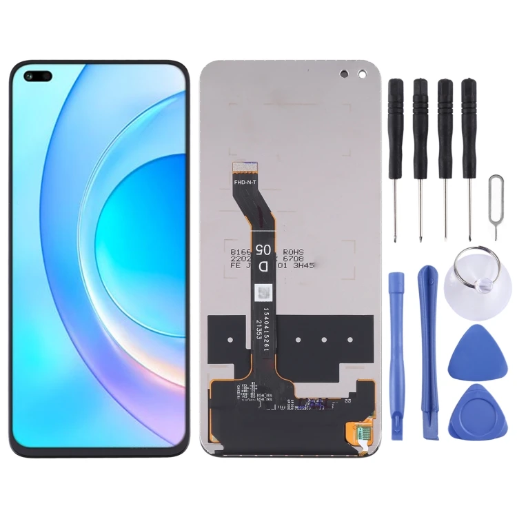 

Original LCD Screen and Digitizer Full Assembly For Honor 50 Lite