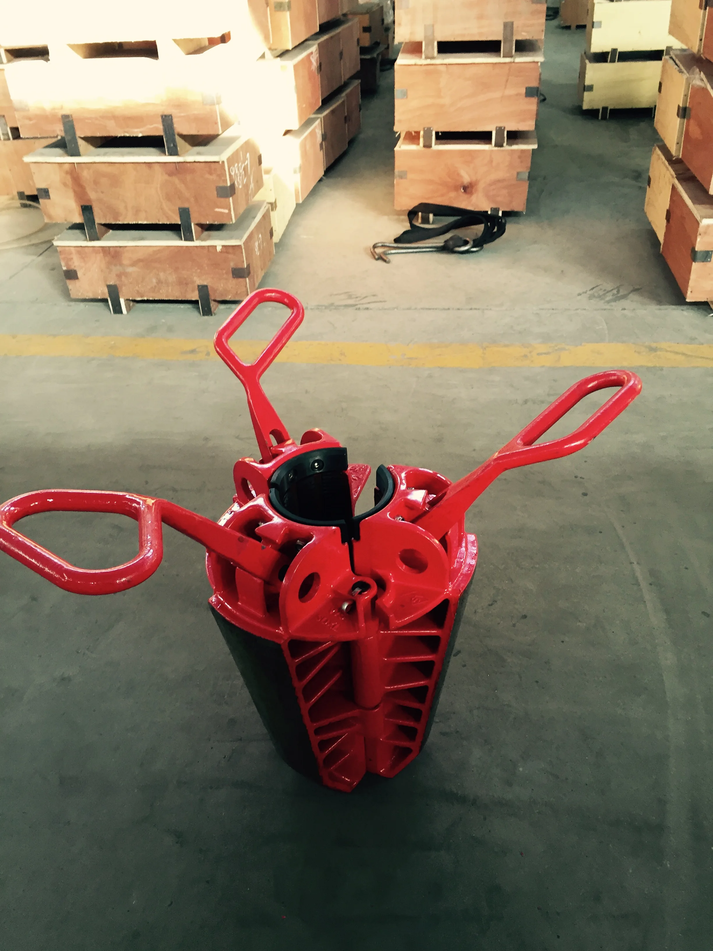 
API 7K standard Drill Pipe Slip SDXL 