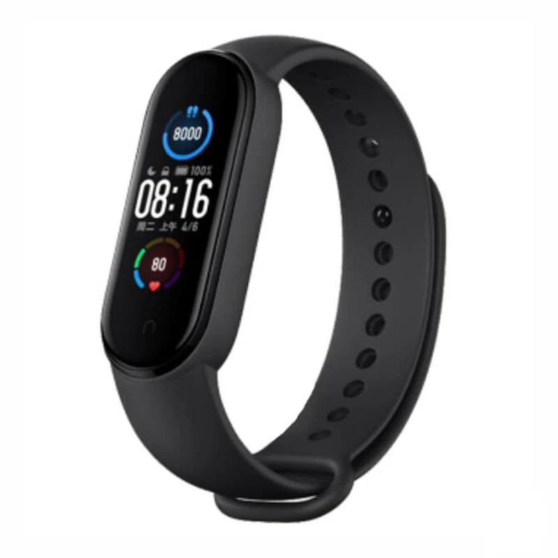 
Original Xiaomi Mi Band 5 Smart Bracelet Global Version 1.1