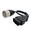 J1939 TO DEUTSCH ADAPTER OBD OBDII CABLE