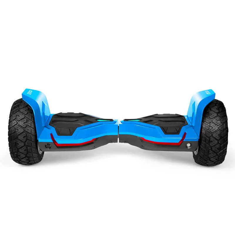 

2021 Hot selling Gyroor two wheels off road hoverboard scooter fat tire electric scooter for adults