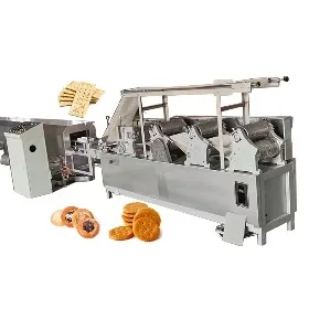 Biscuit/Cookies Processing Solution 