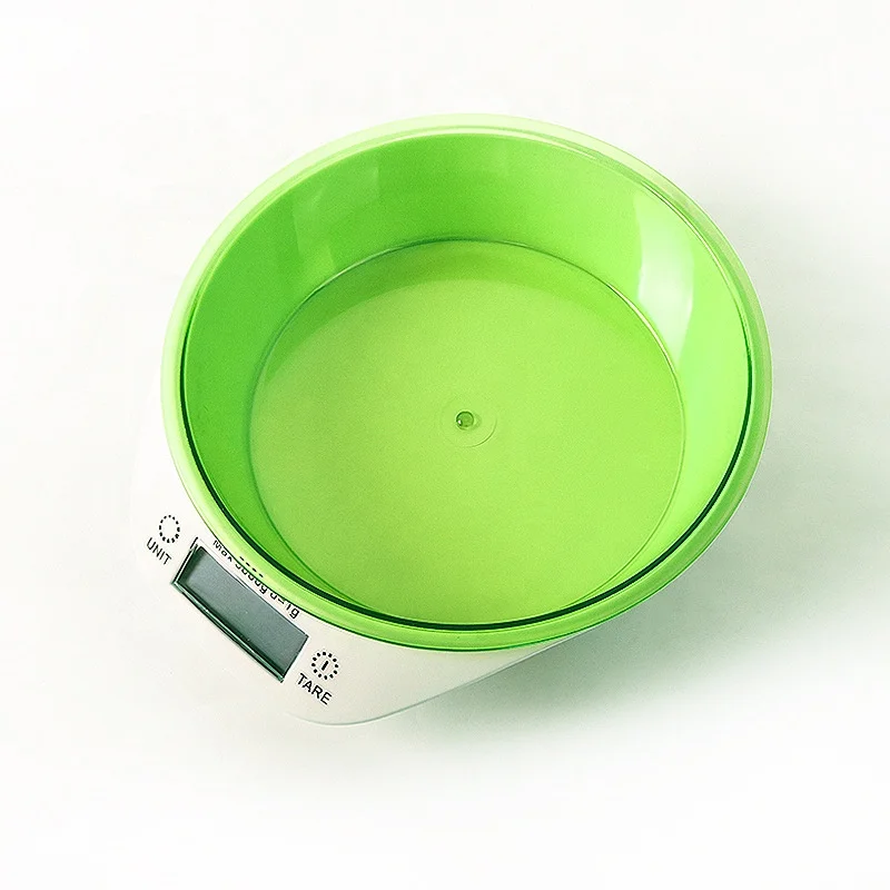 

Welland Tare Function LCD Screen Stainless Steel Bowl Pet Food Weighing Container for Dog Cat