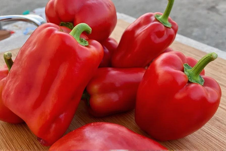 California Reaper Pepper: The Truth About This Misnamed Chili