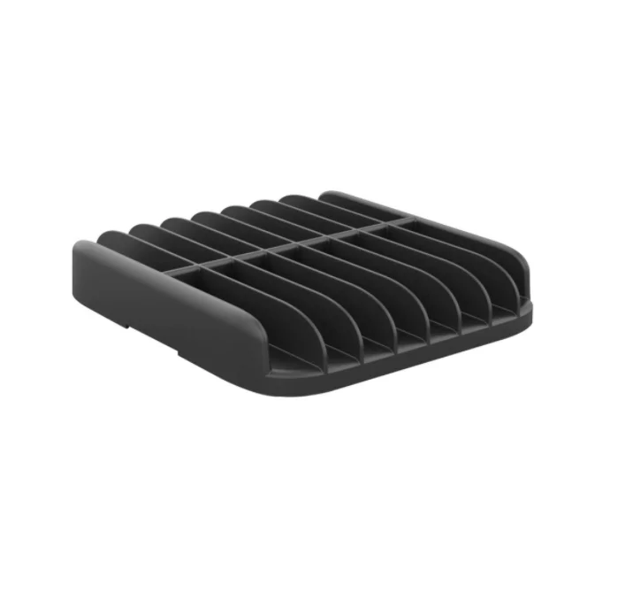 

Game Disc Storage 16 In 1 Box Bracket Card Holder For PS5 /PS4 / Xbox Series X Accessories, Black