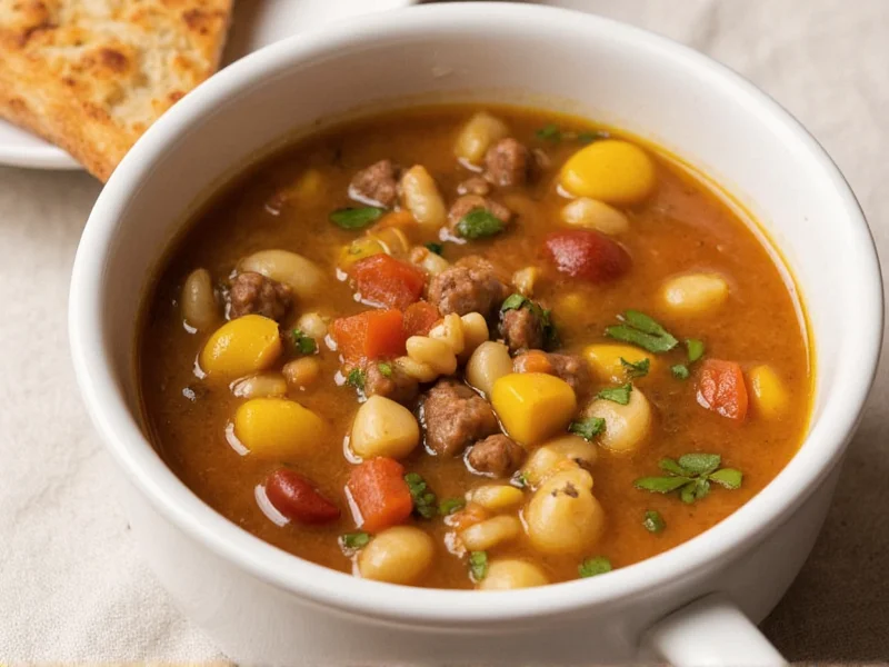 hoppin john soup