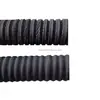 Capped end sand suction and discharge hose