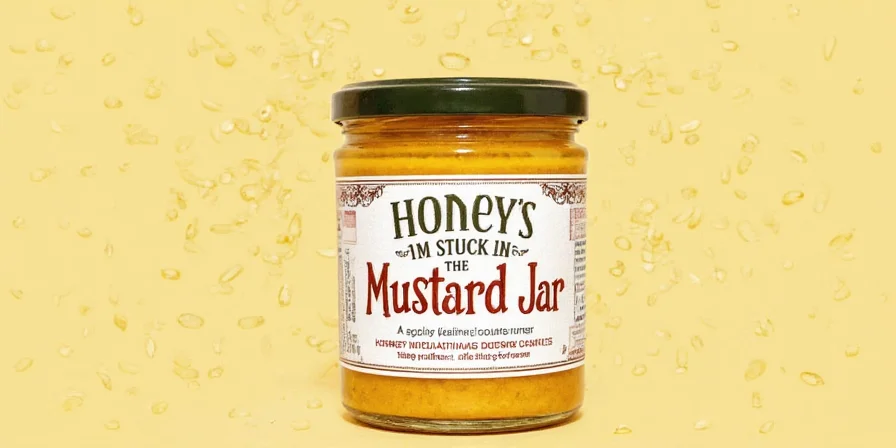 Honey Mustard Ingredients Table