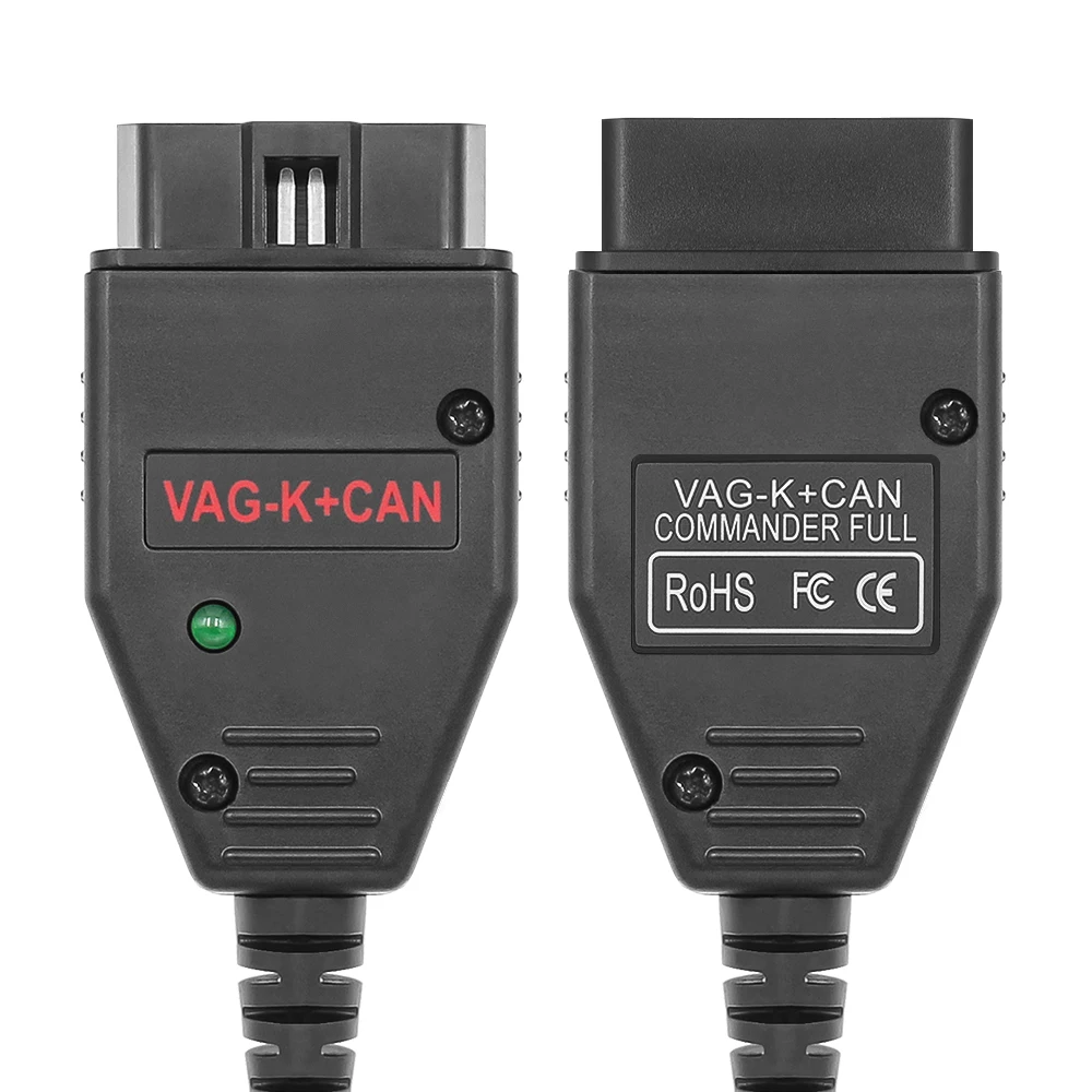 

VAG-COM OBD2 USB Cable Auto Scanner Scan Tool Support for Audi for VW for SEAT