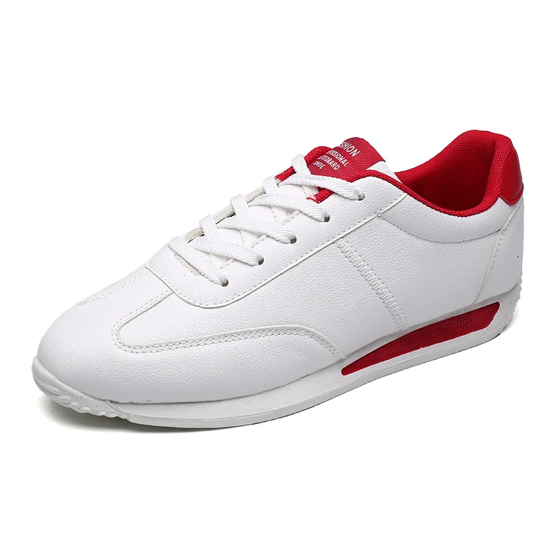 

Wholesale forrest shoes for men and women new white ladies net celebrity campus sports men's casual shoes