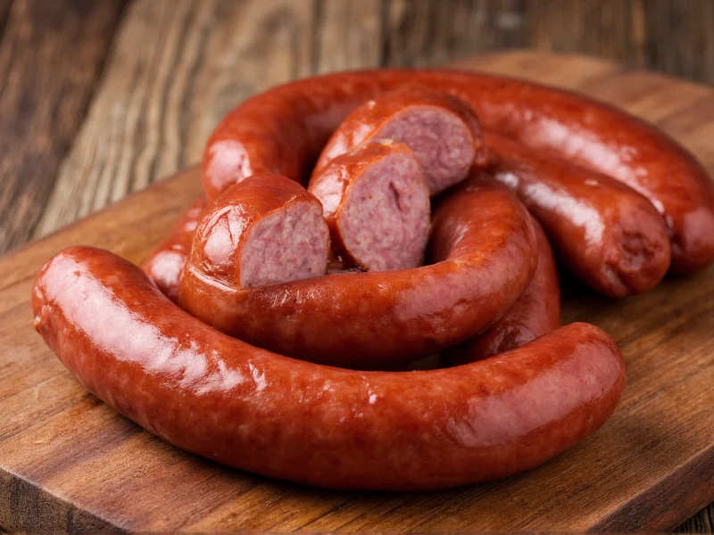 Kielbasa Smoked Sausage: Complete Guide to Polish Tradition