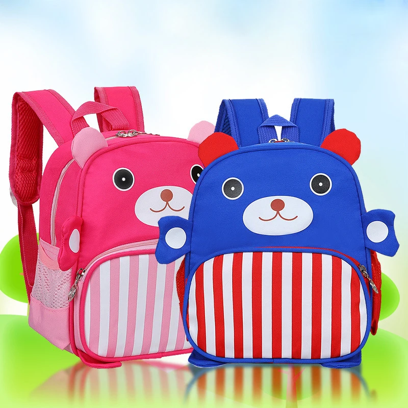 

Twinkle 2021 new Cartoon kids children kindergarten rucksack backpack bag