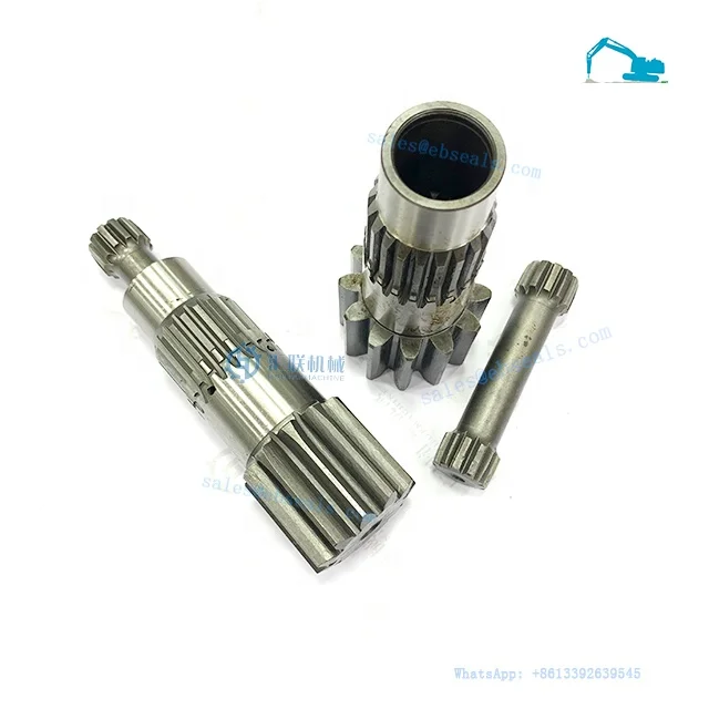 

Mini Crawler Parts ZX17U IHI18 TB219 U17 U18 VIO17 Excavator Swing Motor Slewing Gearbox Drive Shaft