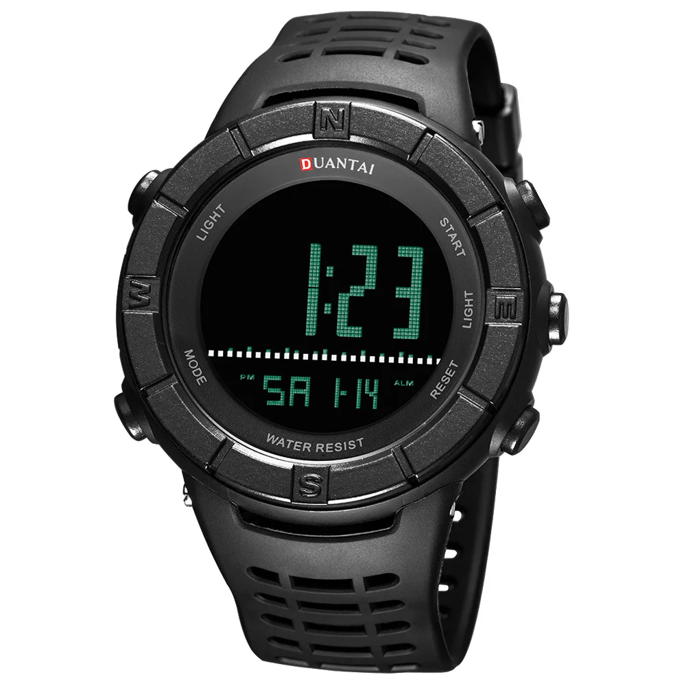 designer digital watch