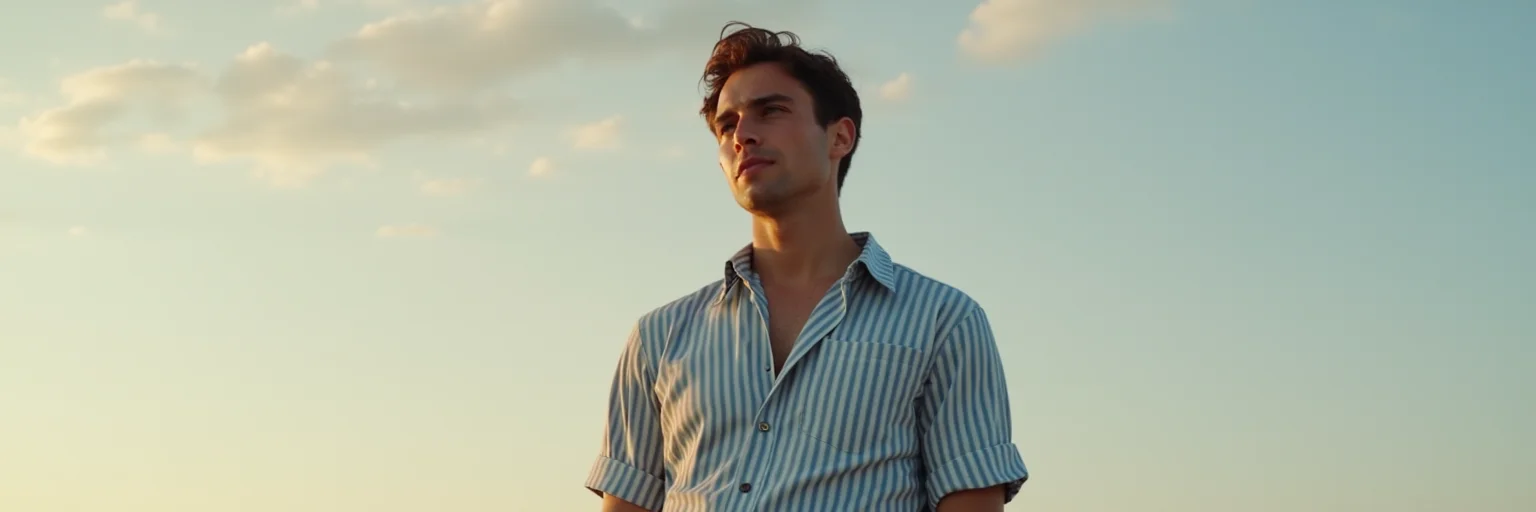 1980 Mens Shirts: The Retro Style Comeback Taking 2025 By Storm