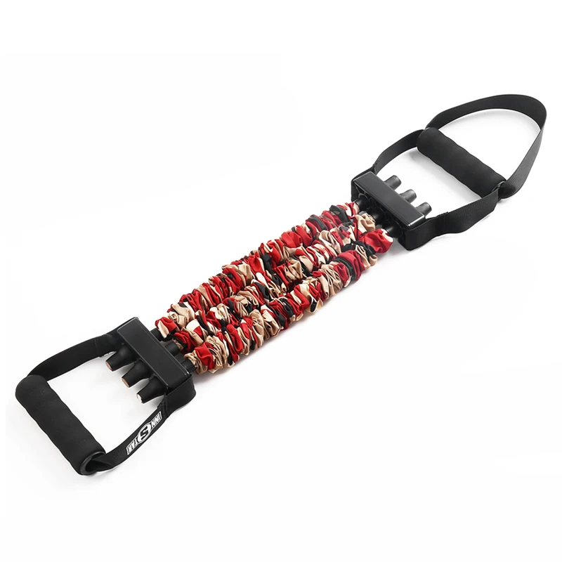 

INNSTAR Adjustable Resistance Band Latex Multifunctional Chest Expander Home Workout Fitness