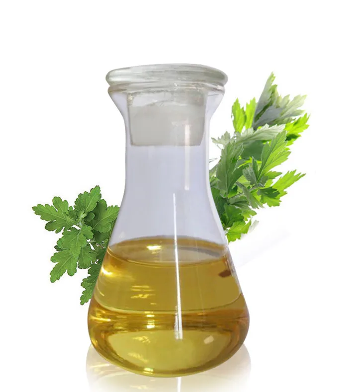 

Top Grade Natural Wormwood Oil Artemisia Annua Oil Price