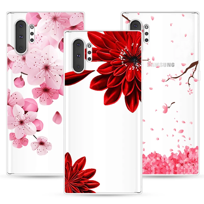 

Custom design UV print cell phone mobile back covers for Samsung note 10 pro Phone case, Multiple colors