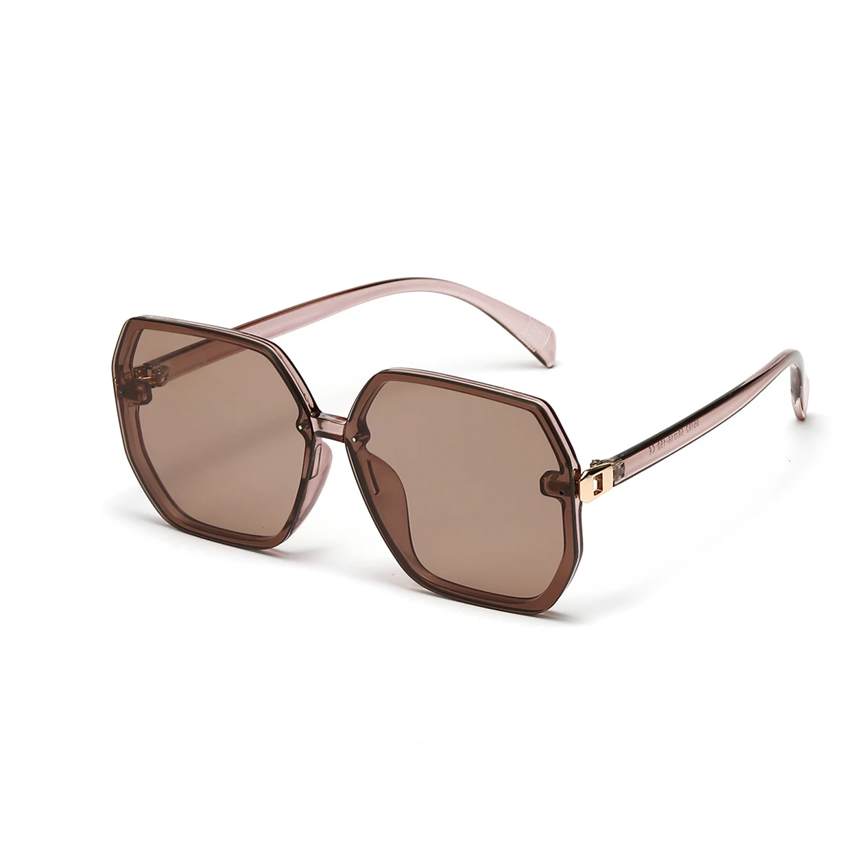 

2022 New Arrival Fashion Sunglasses For Women Classic Oversized Sunglasses Street Shooting Women's Polygonal Sunglasses