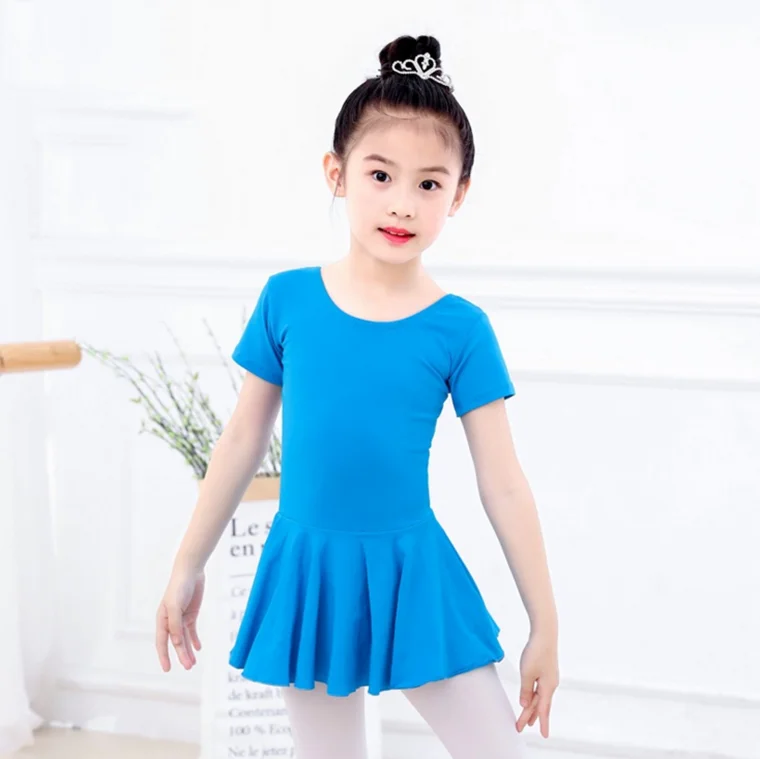 

costume Profession Girls Comfortable Lesson stage modern economic chinese exercise dance dress