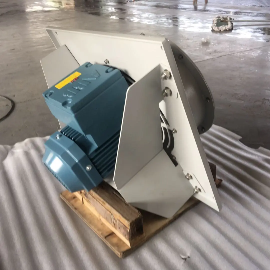 Elplosion Proof Axial Fan, 220-230V, 50HZ, 0.55kw - detail 4