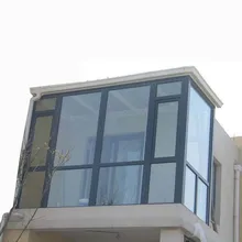 Janelas e portas de alum&iacute;nio de boa qualidade made in china