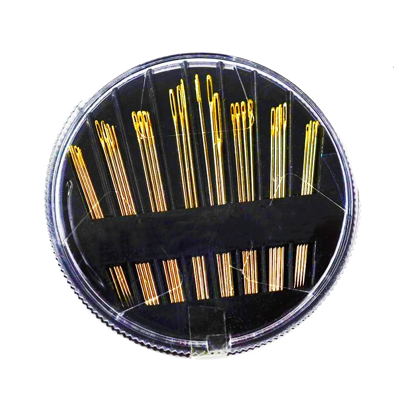 

Jtnohx Hand Sewing Needles Factory Direct Sale Wholesale 30 Assorted High Qlity Household Hand Needle Sewing Kit Hang Sewing