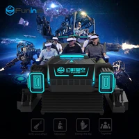 

Dark Mars Car driving reality 5D 7D cinema movie VR glasses 9D virtual reality cinema chair 1seat to 6 seats