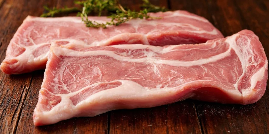 Spice Chart for Pork Cuts