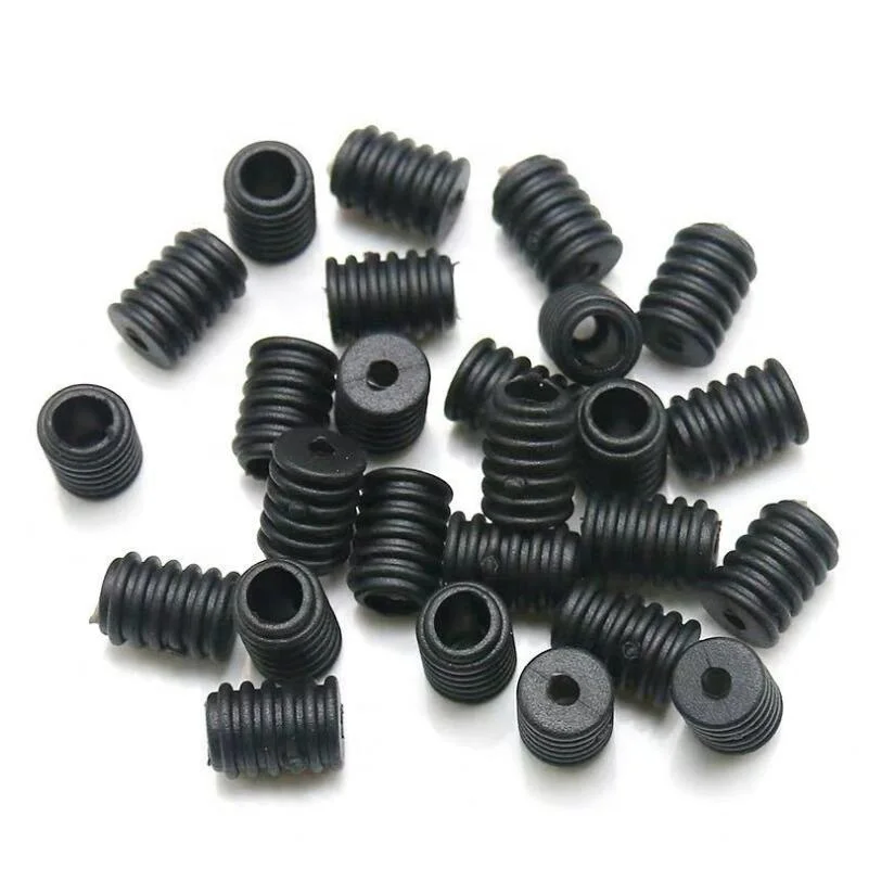 

screening elastic rope rubber cord stopper lock for masking