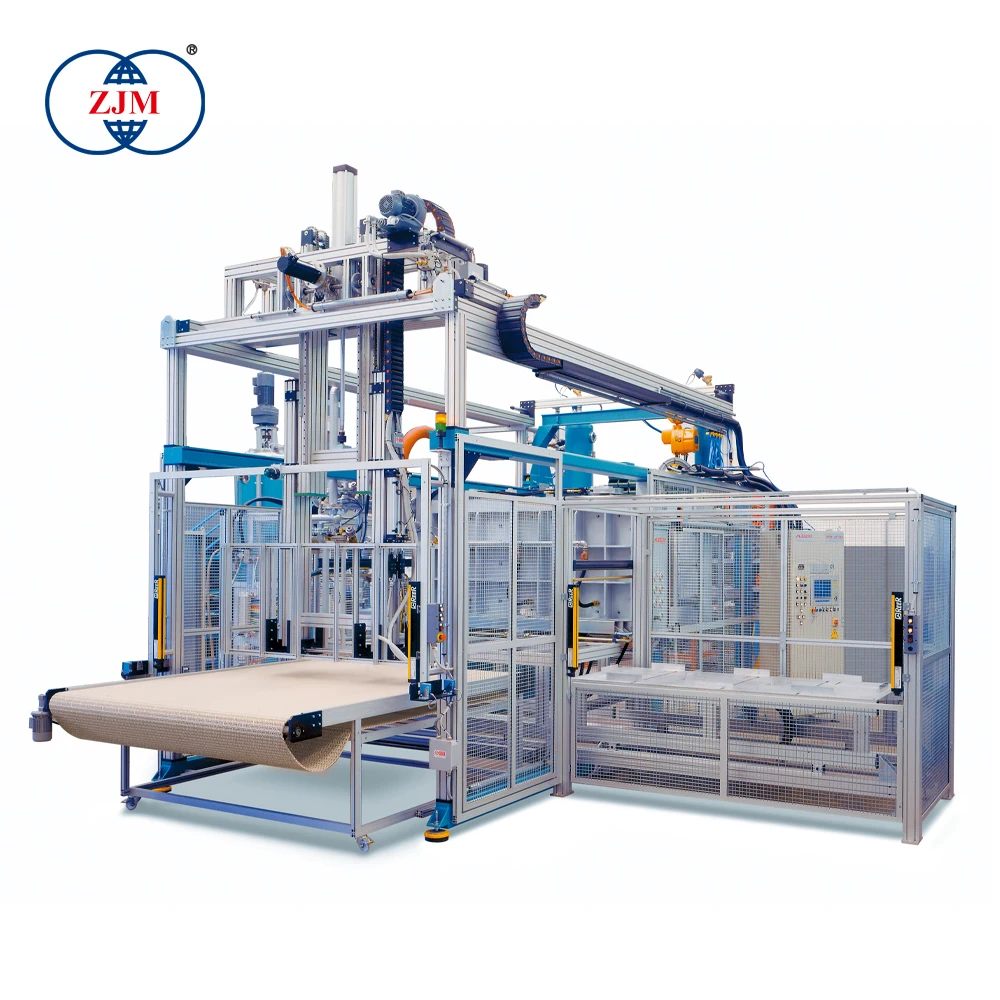 中国eps 形状成型机生产线