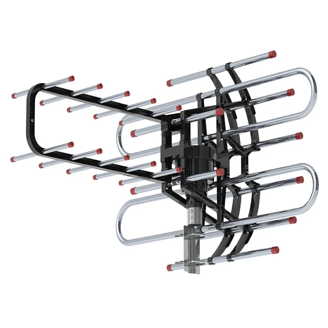 

model 850B amplifier UHF&VHF tv antenna