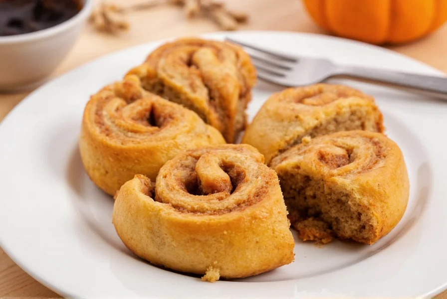Pumpkin Spice Cinnamon Rolls: Pillsbury Recipe Guide