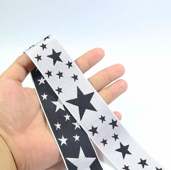 

High Resilience Elastic Band for Garment Custom Elastic Band, Accept custom