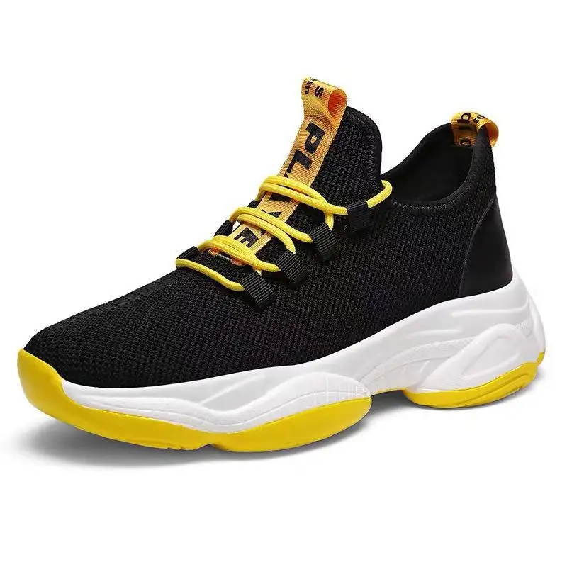 

New Mesh Men Casual Shoe Lace-up Shoes Lightweight Sneakers, Customerized