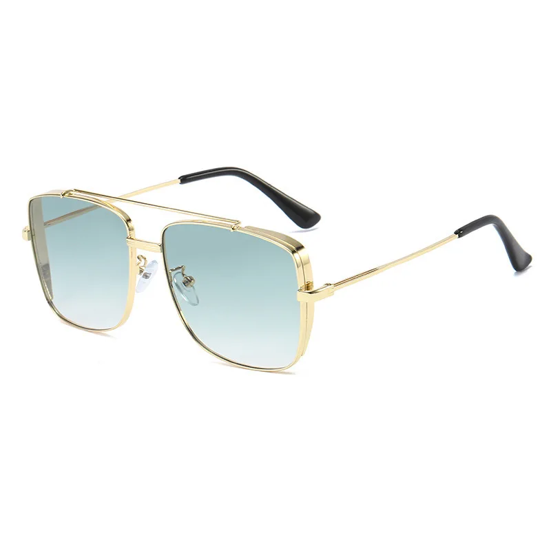 

Colored trendy sunglasses for Women Sunshade UV protection beach sunglasses